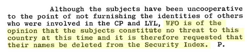 Illustration for article titled Alvin Toffler Investigated by FBI for Communist Activities According to Newly Released Files